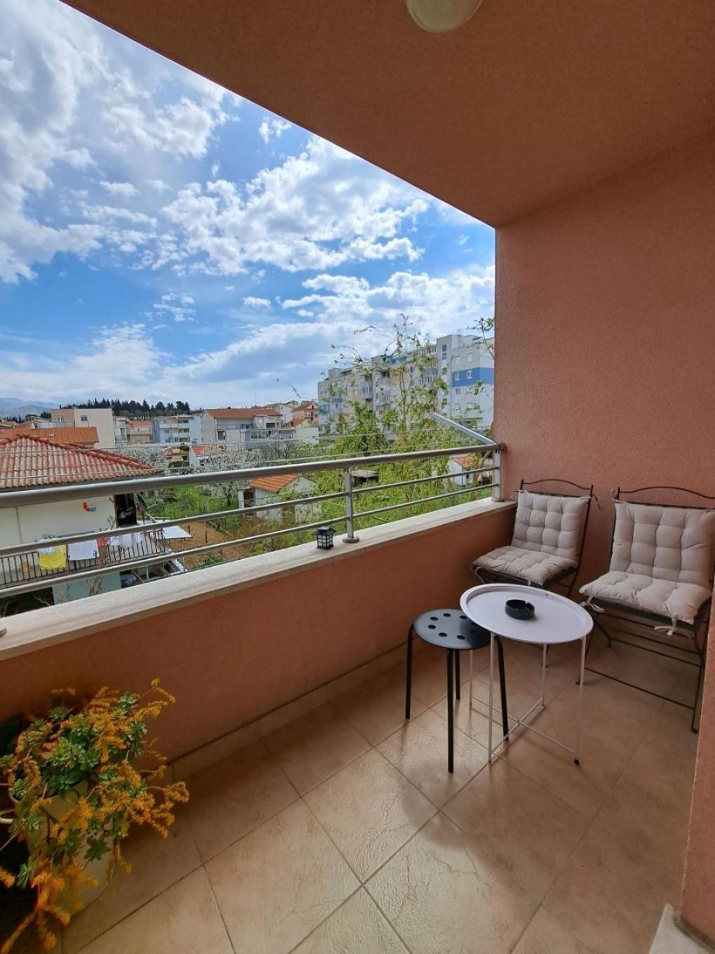 Apartment Slava - Close To The Mall Spalato Esterno foto