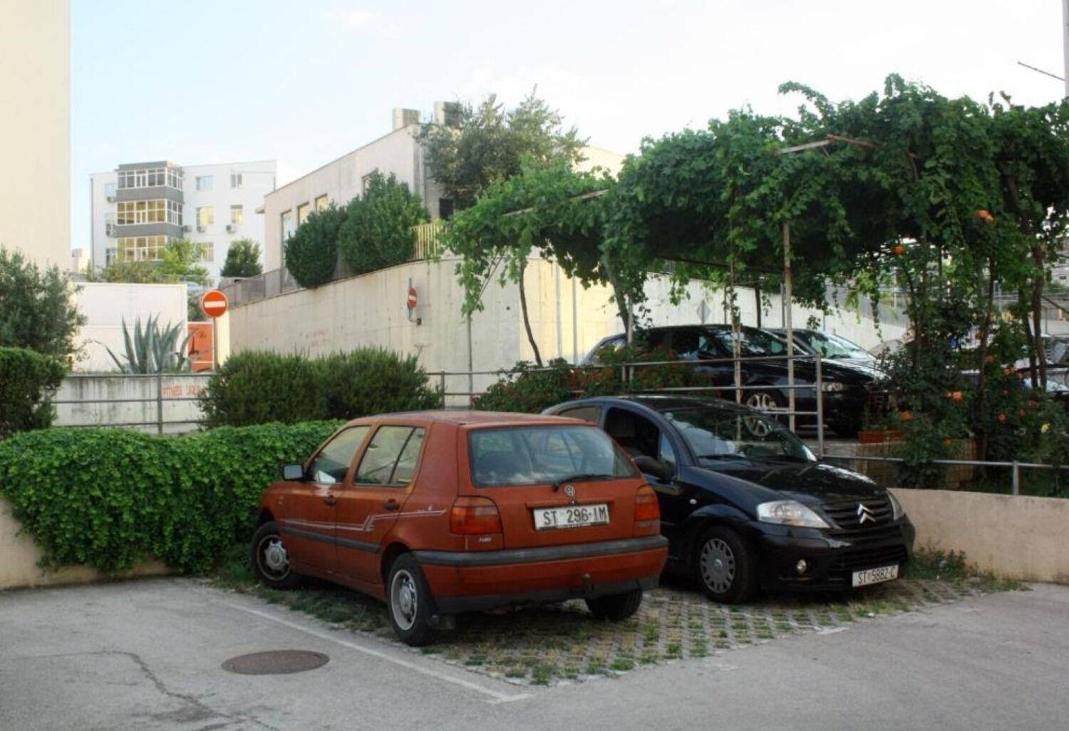 Apartment Slava - Close To The Mall Spalato Esterno foto