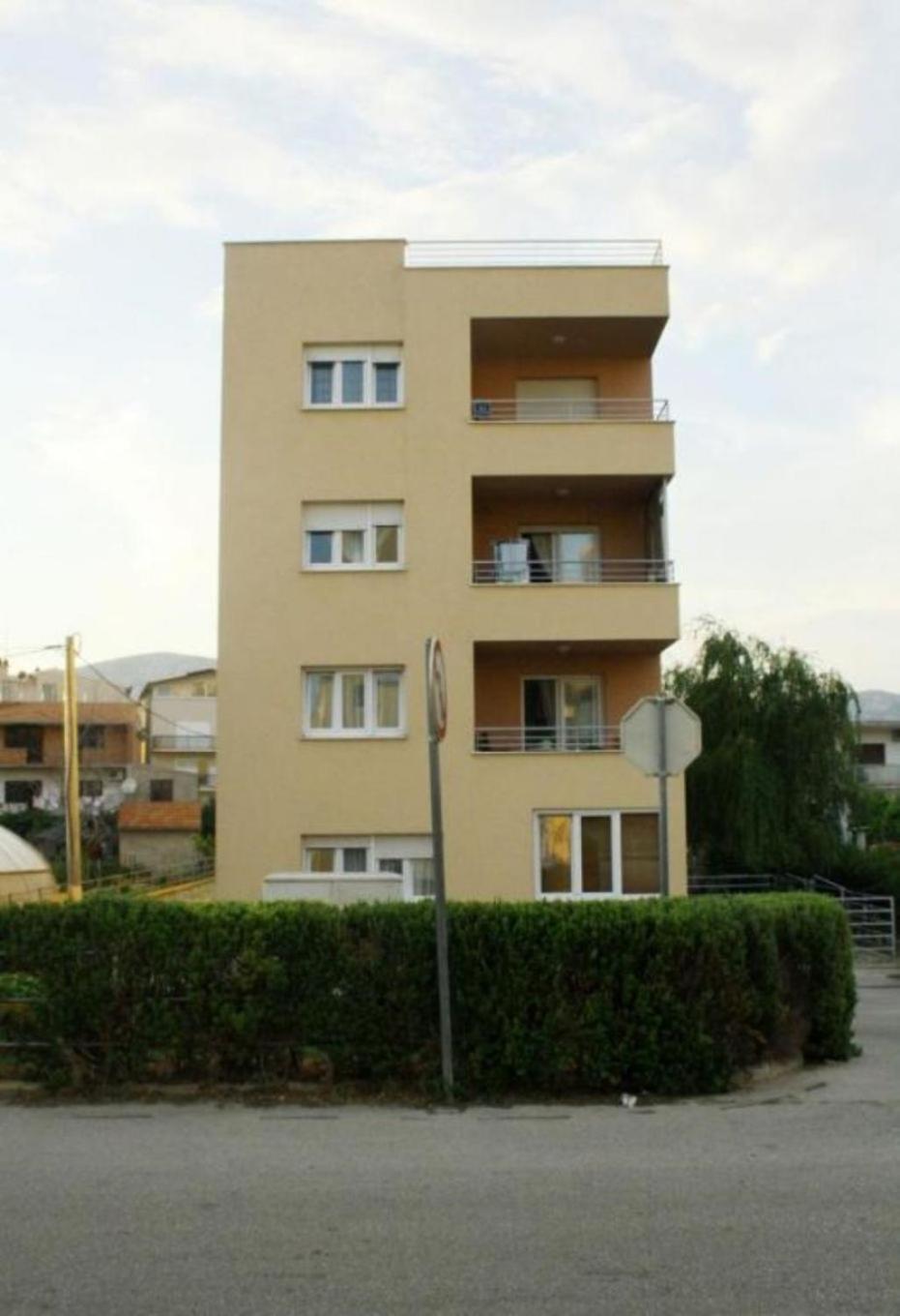 Apartment Slava - Close To The Mall Spalato Esterno foto