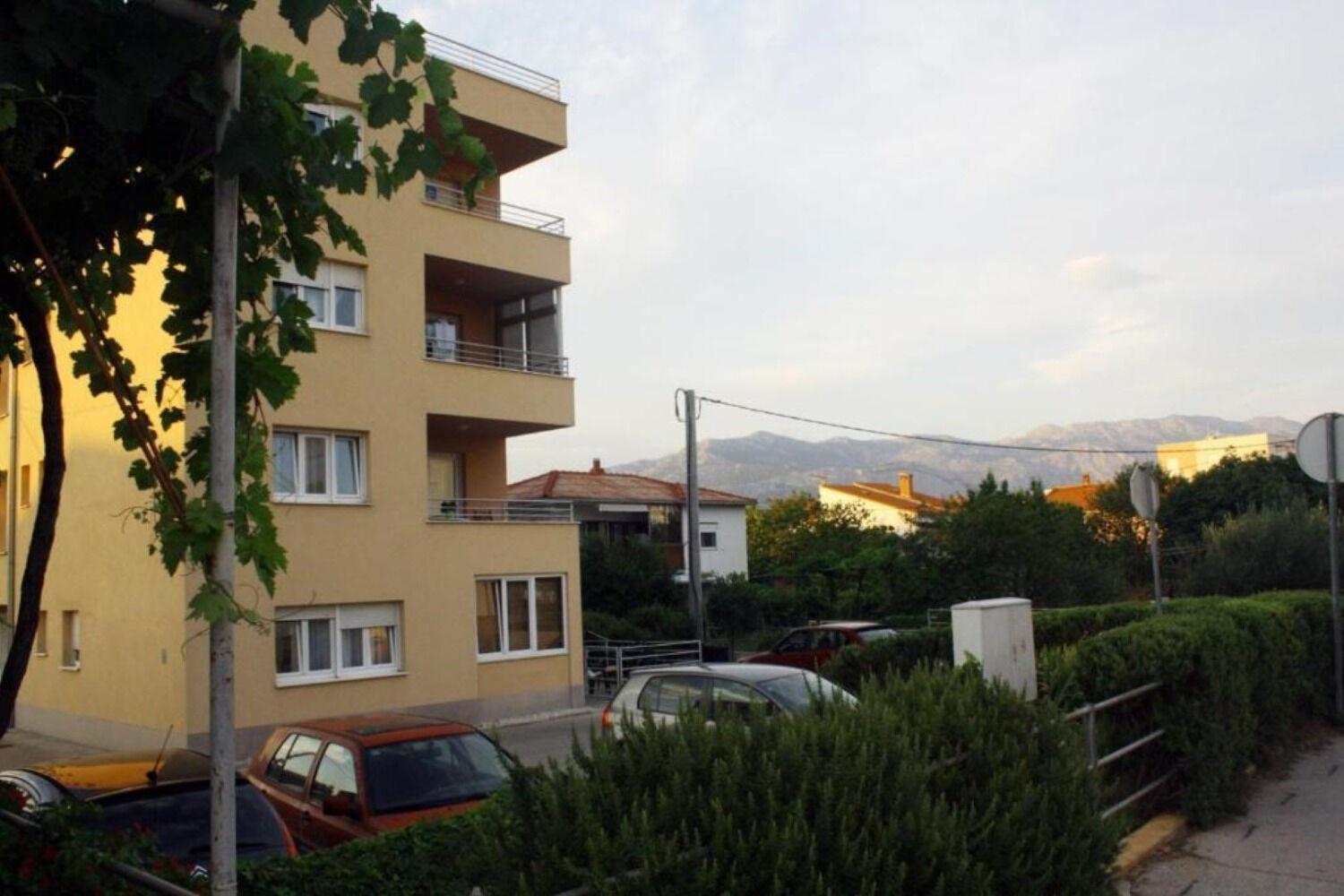 Apartment Slava - Close To The Mall Spalato Esterno foto