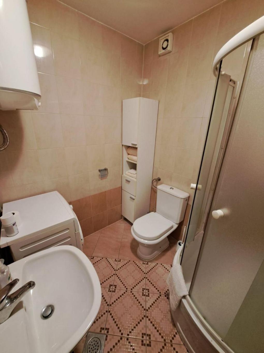 Apartment Slava - Close To The Mall Spalato Esterno foto